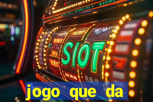 jogo que da dinheiro para se cadastrar